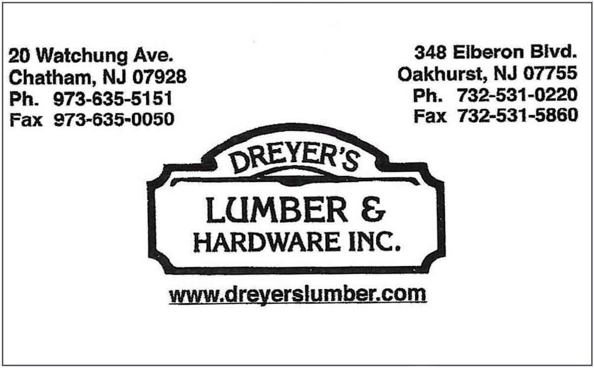 Dreyers Lumber