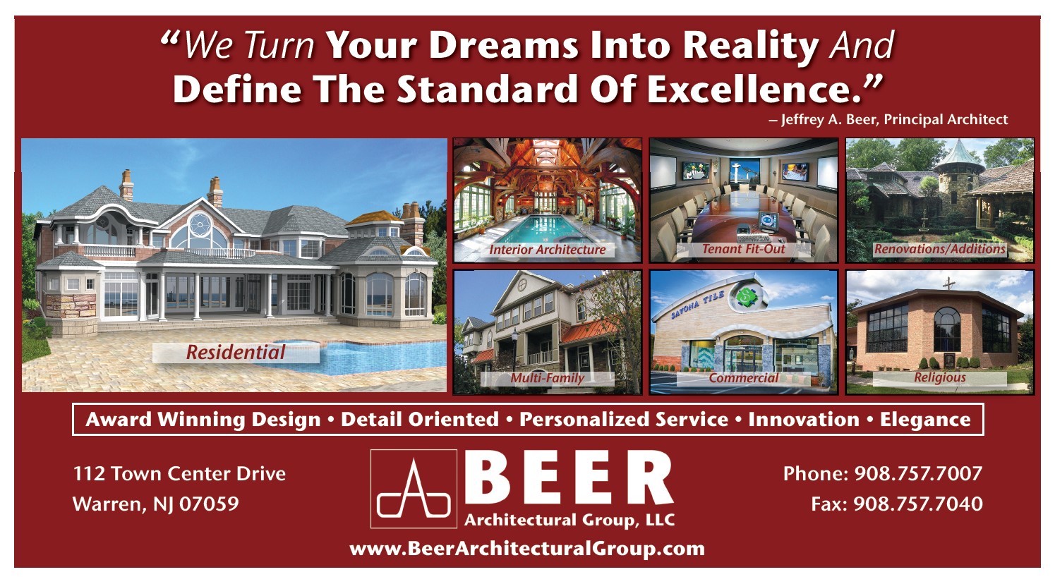 Beer Architectural Group