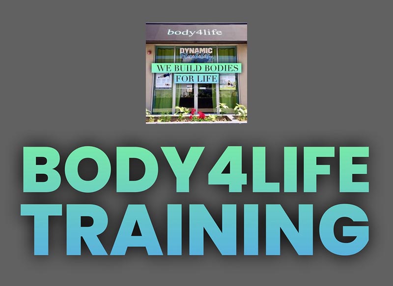 Body4Life Training