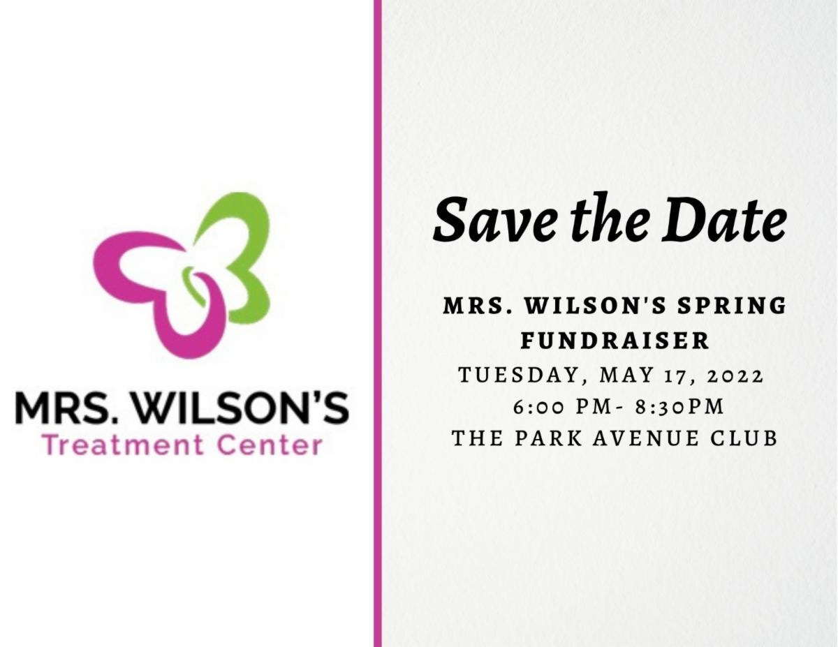 2022 Mrs Wilson's Fundraiser